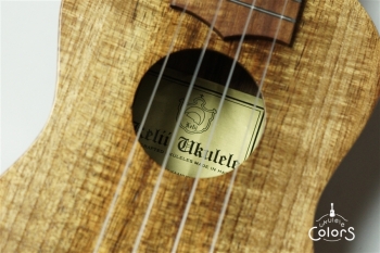 S-GLN/V -Long Neck- Gold